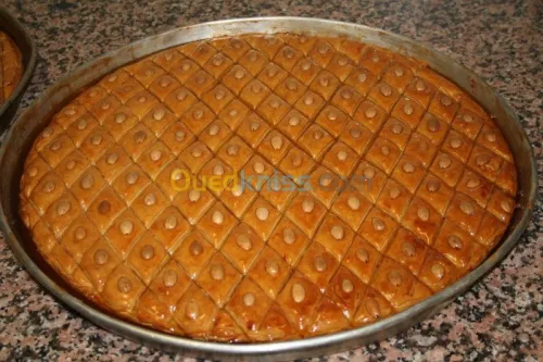 gateaux traditional 