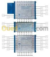 Parabole collective  individuelle