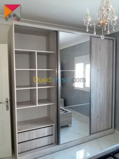 CHAMBRES A COUCHER     ****     sur mesure    ****