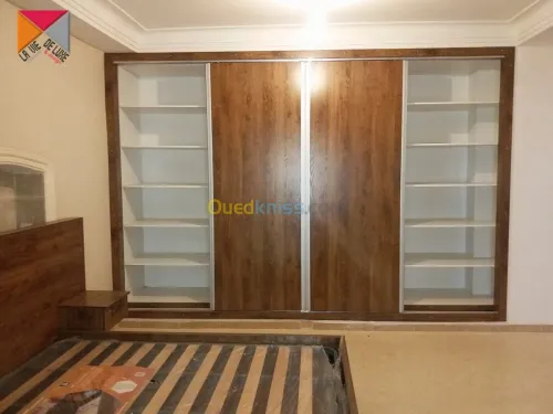 CHAMBRES A COUCHER     ****     sur mesure    ****
