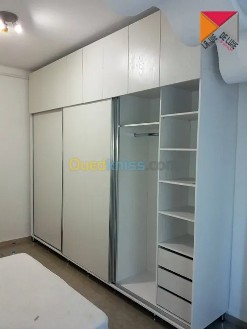 CHAMBRES A COUCHER     ****     sur mesure    ****