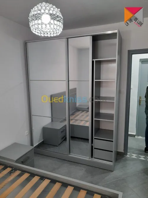 CHAMBRES A COUCHER     ****     sur mesure    ****