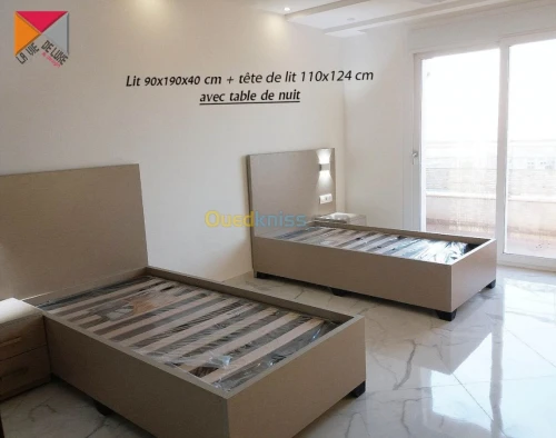 CHAMBRES A COUCHER     ****     sur mesure    ****