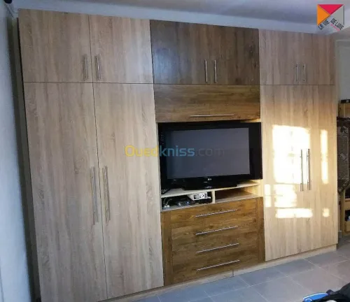 CHAMBRES A COUCHER     ****     sur mesure    ****