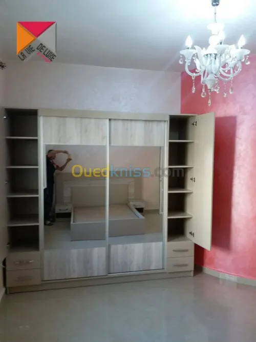 CHAMBRES A COUCHER     ****     sur mesure    ****