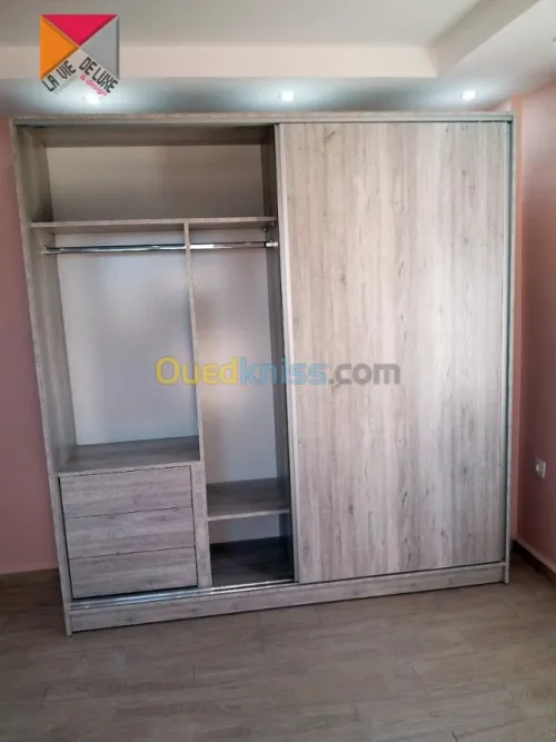 CHAMBRES A COUCHER     ****     sur mesure    ****