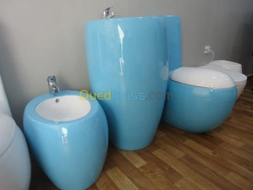 Matériels de sanitaires 