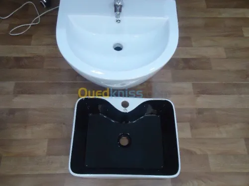 Matériels de sanitaires 