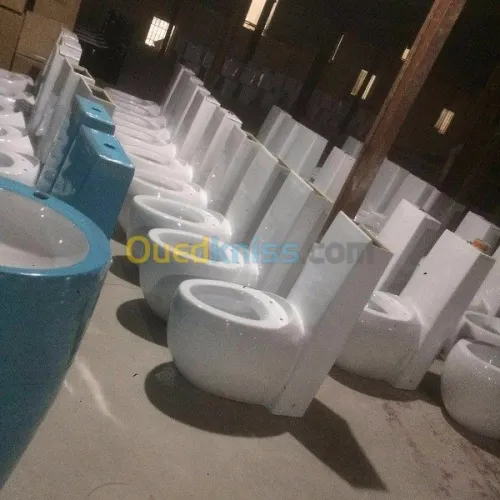 Matériels de sanitaires 