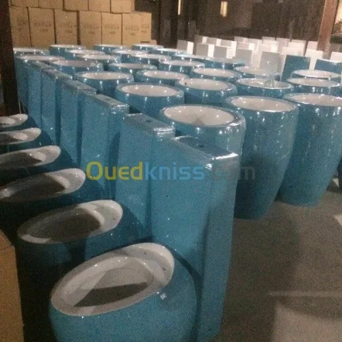 Matériels de sanitaires 