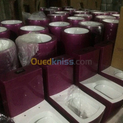 Matériels de sanitaires 
