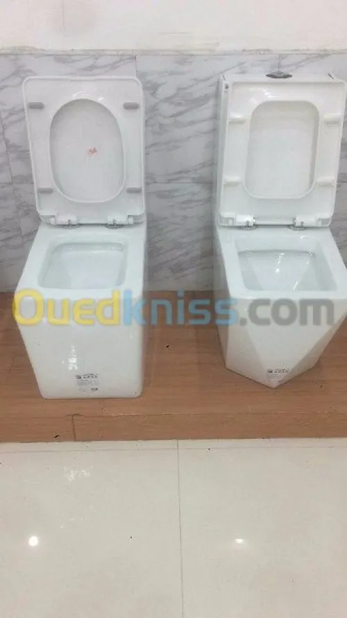 Matériels de sanitaires 