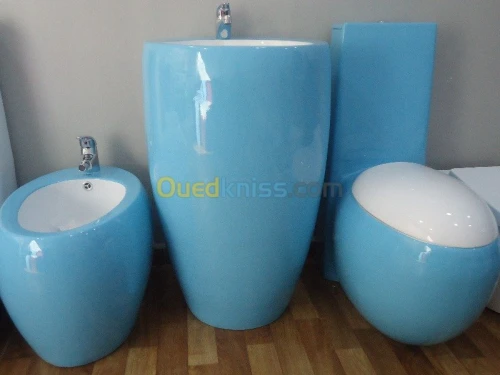Matériels de sanitaires 
