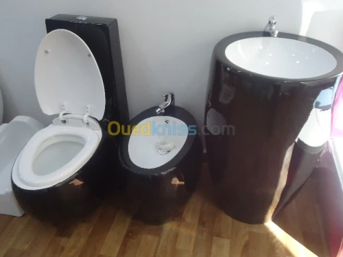 Matériels de sanitaires 