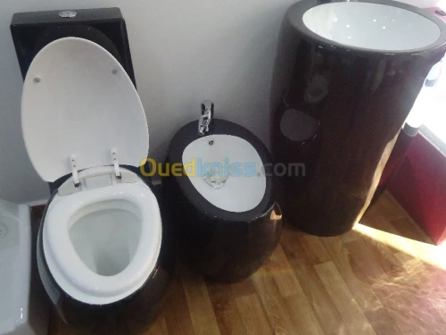 Matériels de sanitaires 