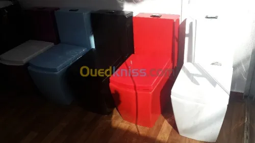 Matériels de sanitaires 
