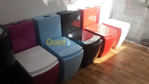 Matériels de sanitaires 