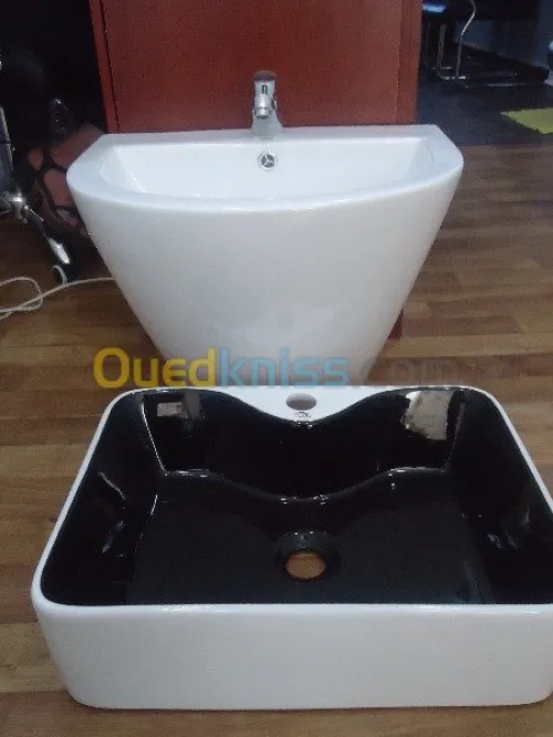Matériels de sanitaires 