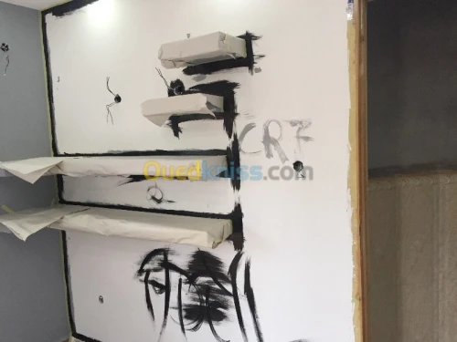 Peinture et Deco