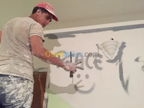 Peinture et Deco