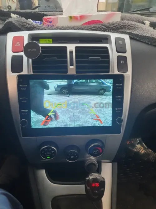 dvd android hyundai