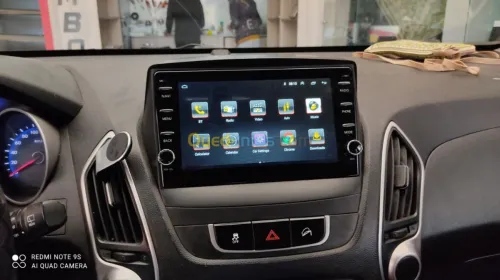 dvd android hyundai