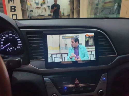 dvd android hyundai