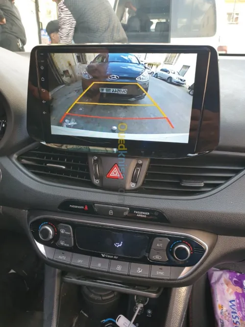 dvd android hyundai