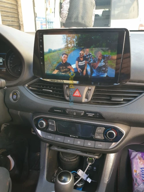 dvd android hyundai