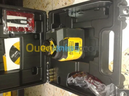 Niveau Laser Stabila Lax 400 en kit