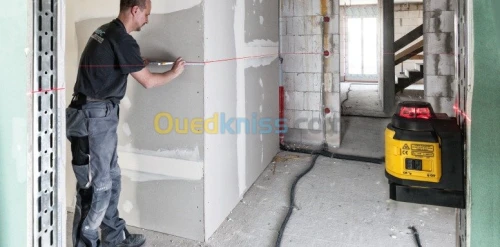 Niveau Laser Stabila Lax 400 en kit