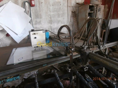 vente machine oxycoupe 