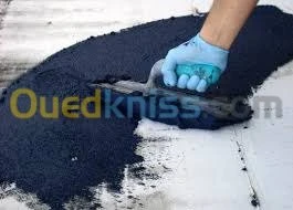 Etanchéité sous carrelage / Fondations