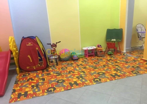 Crèche et préscolaire 