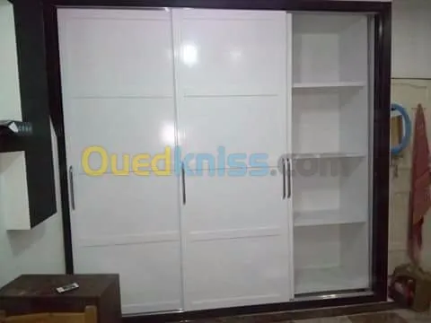 cuisine & placard sur mesure