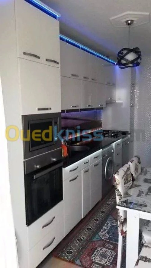 cuisine & placard sur mesure
