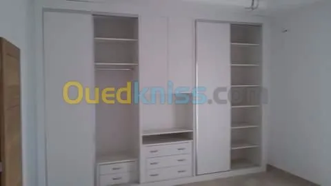 cuisine & placard sur mesure