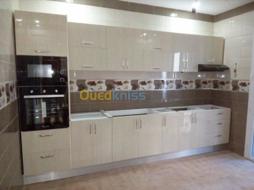 cuisine & placard sur mesure