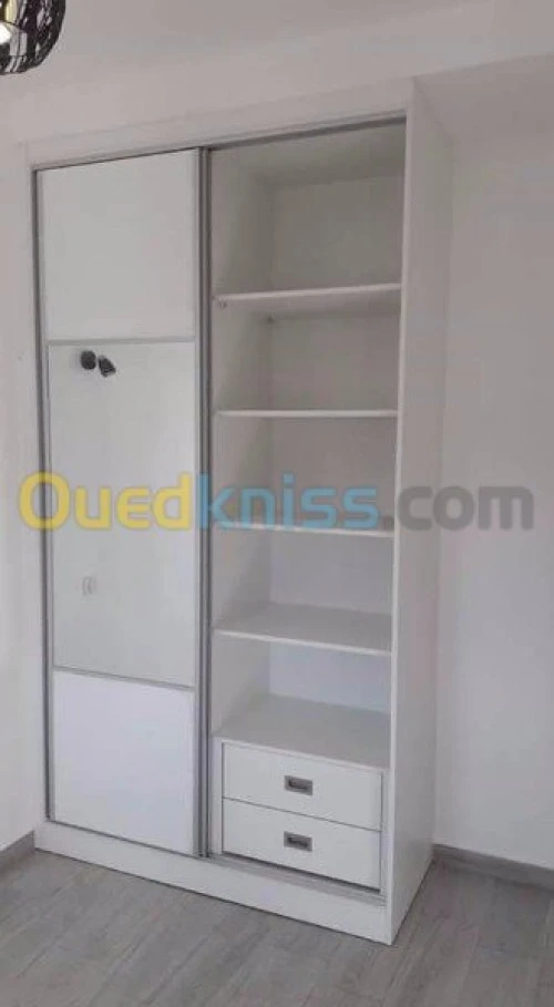 cuisine & placard sur mesure