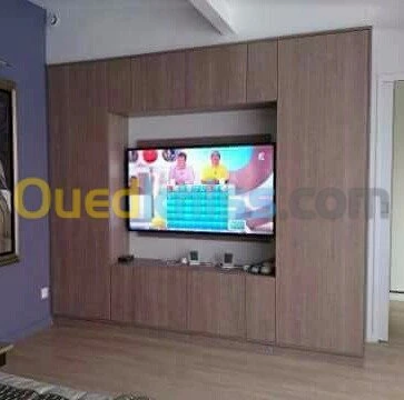 cuisine & placard sur mesure