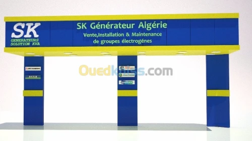 alucobande  mur rideaux publicité