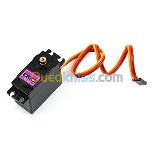 Servo Moteur SG90  / MG90S / MG996R Arduino 