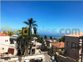 Location Niveau De Villa F3 Alger Hydra