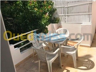 Location Niveau De Villa F3 Alger Hydra