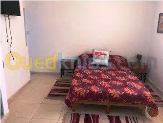 Location Niveau De Villa F3 Alger Hydra