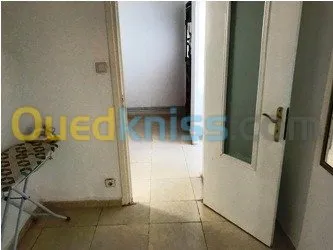 Location Niveau De Villa F3 Alger Hydra