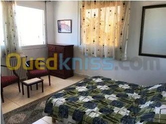 Location Niveau De Villa F3 Alger Hydra