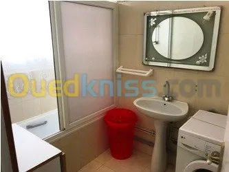 Location Niveau De Villa F3 Alger Hydra