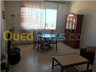 Location Niveau De Villa F3 Alger Hydra