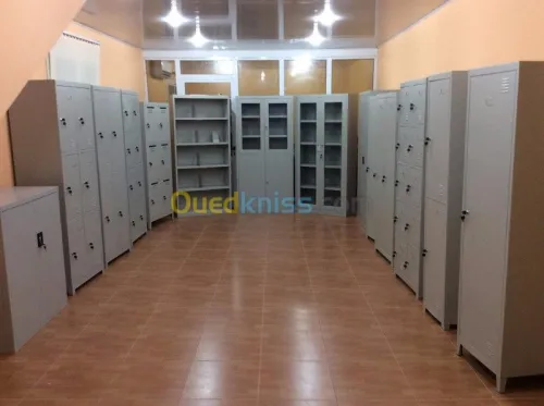 Armoires métallique 